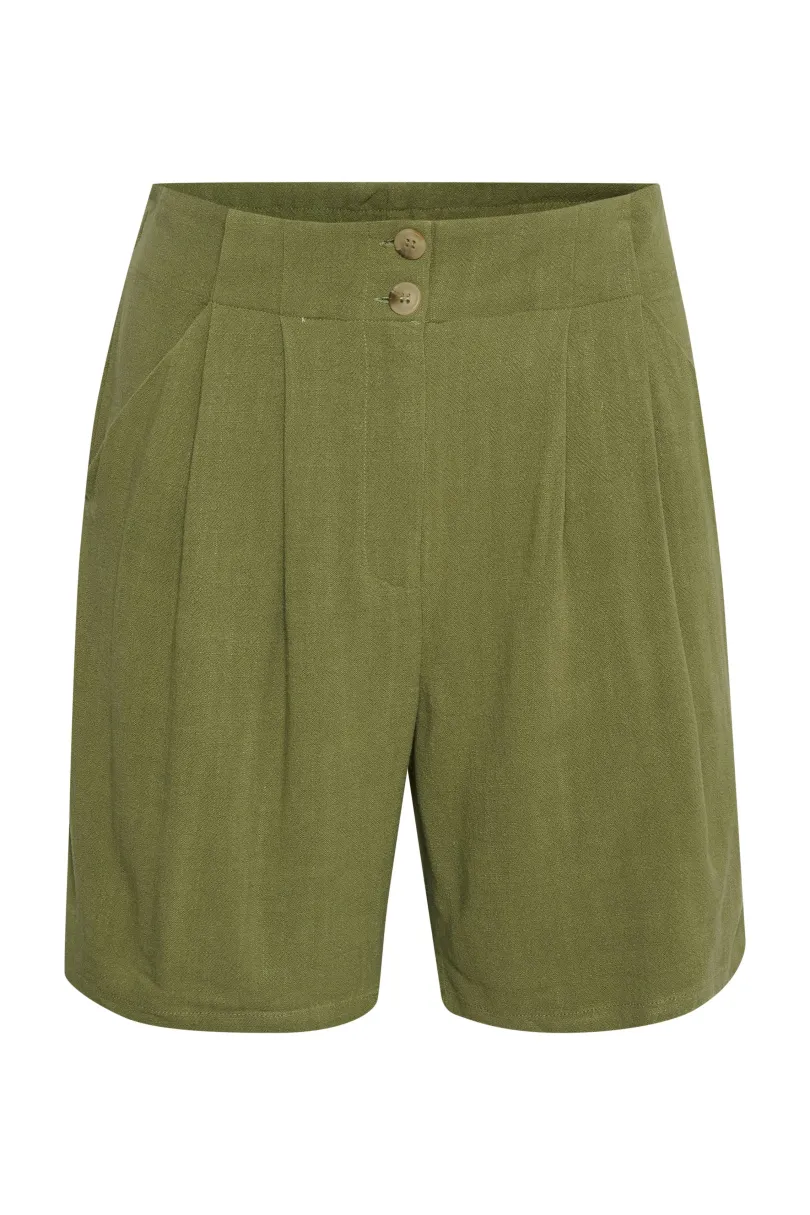 Soaked in Luxury SLAshi Shorts