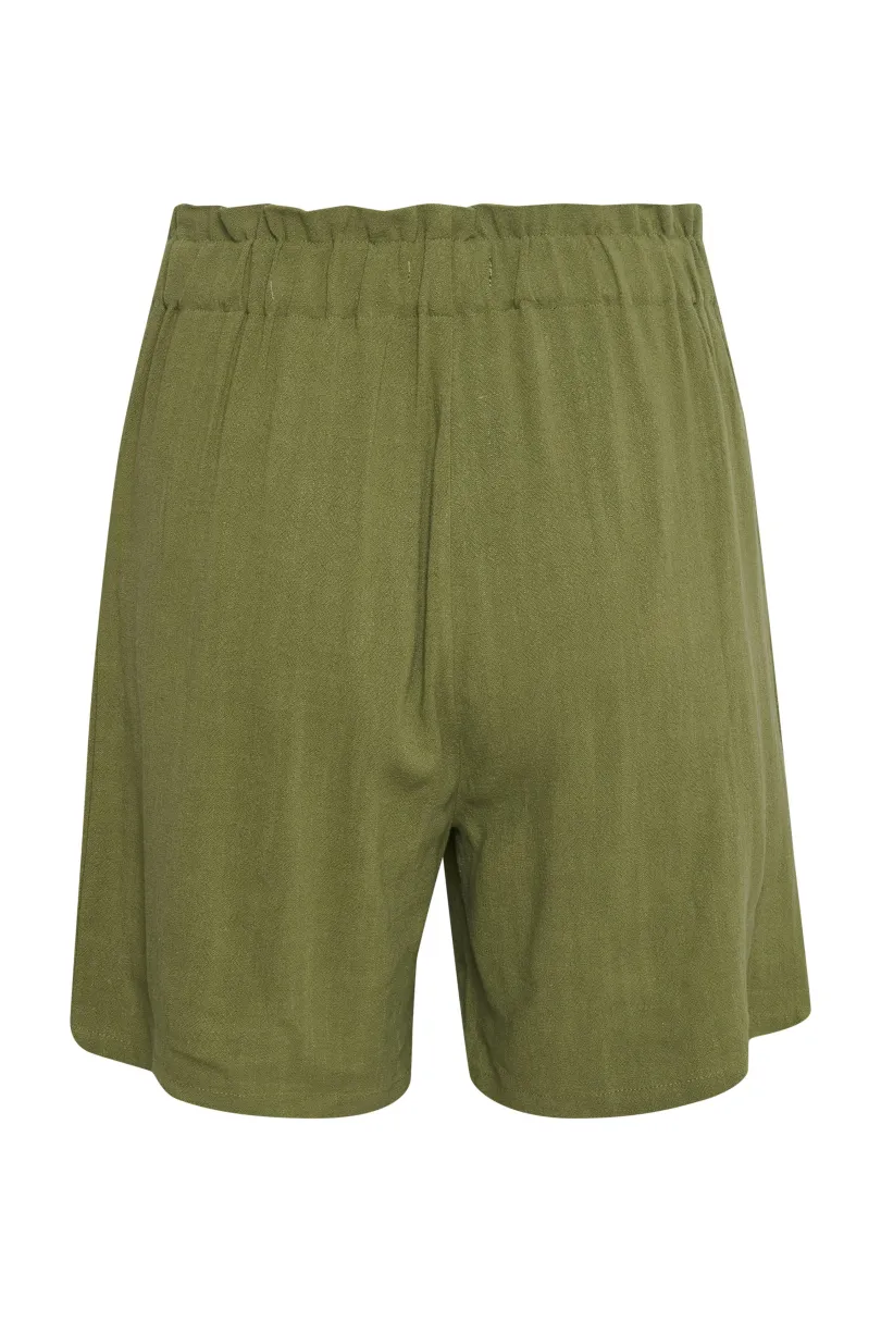 Soaked in Luxury SLAshi Shorts