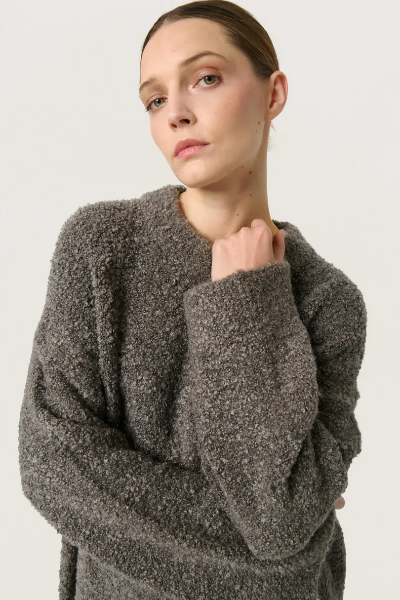 Sale Soaked in Luxury SLBabbette Pullover