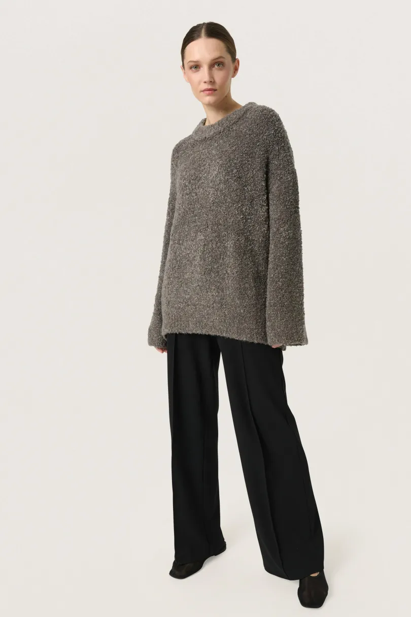 Sale Soaked in Luxury SLBabbette Pullover