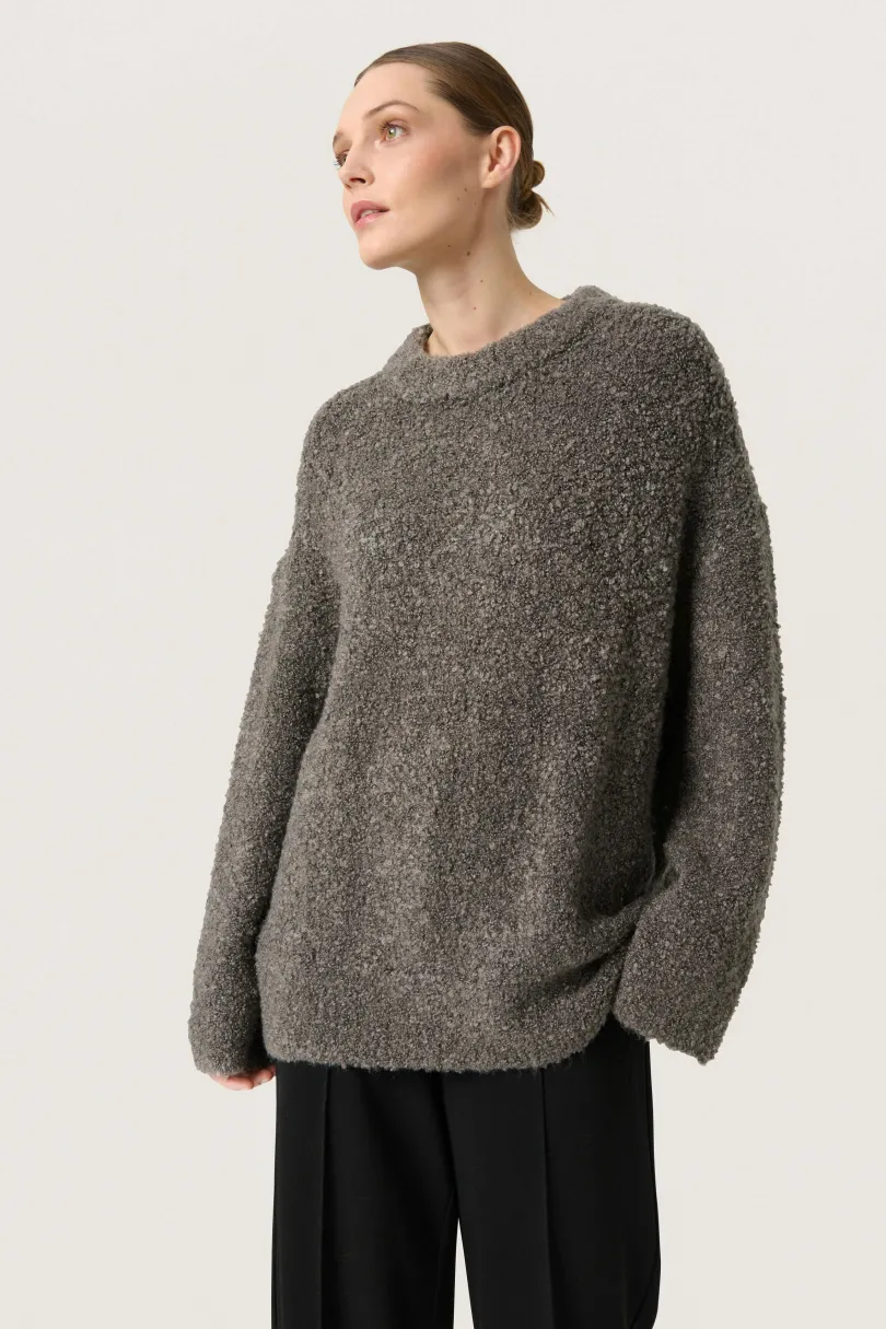 Sale Soaked in Luxury SLBabbette Pullover