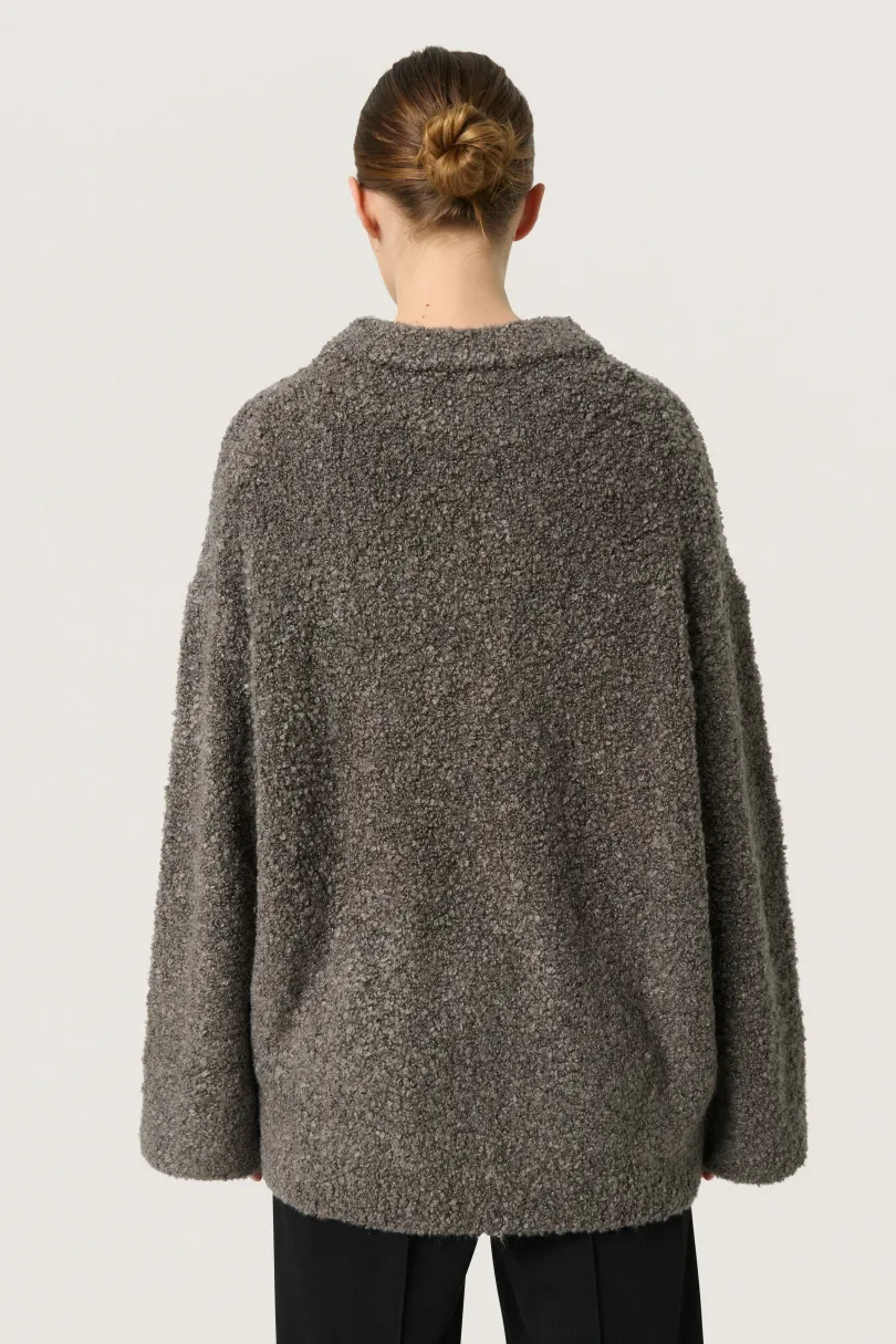 Sale Soaked in Luxury SLBabbette Pullover