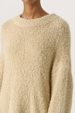 Hot Soaked in Luxury SLBabbette Pullover