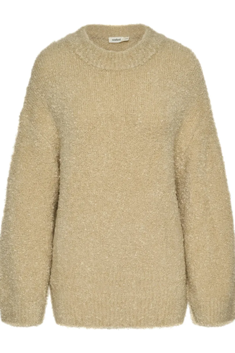 Hot Soaked in Luxury SLBabbette Pullover