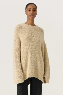 Hot Soaked in Luxury SLBabbette Pullover