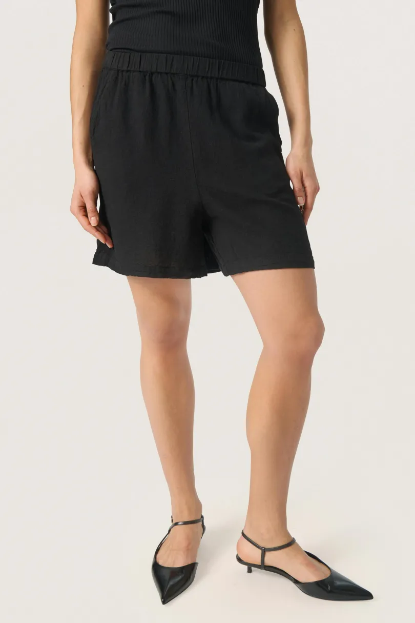 Hot Soaked in Luxury SLBelira Shorts