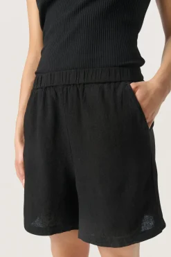 Hot Soaked in Luxury SLBelira Shorts