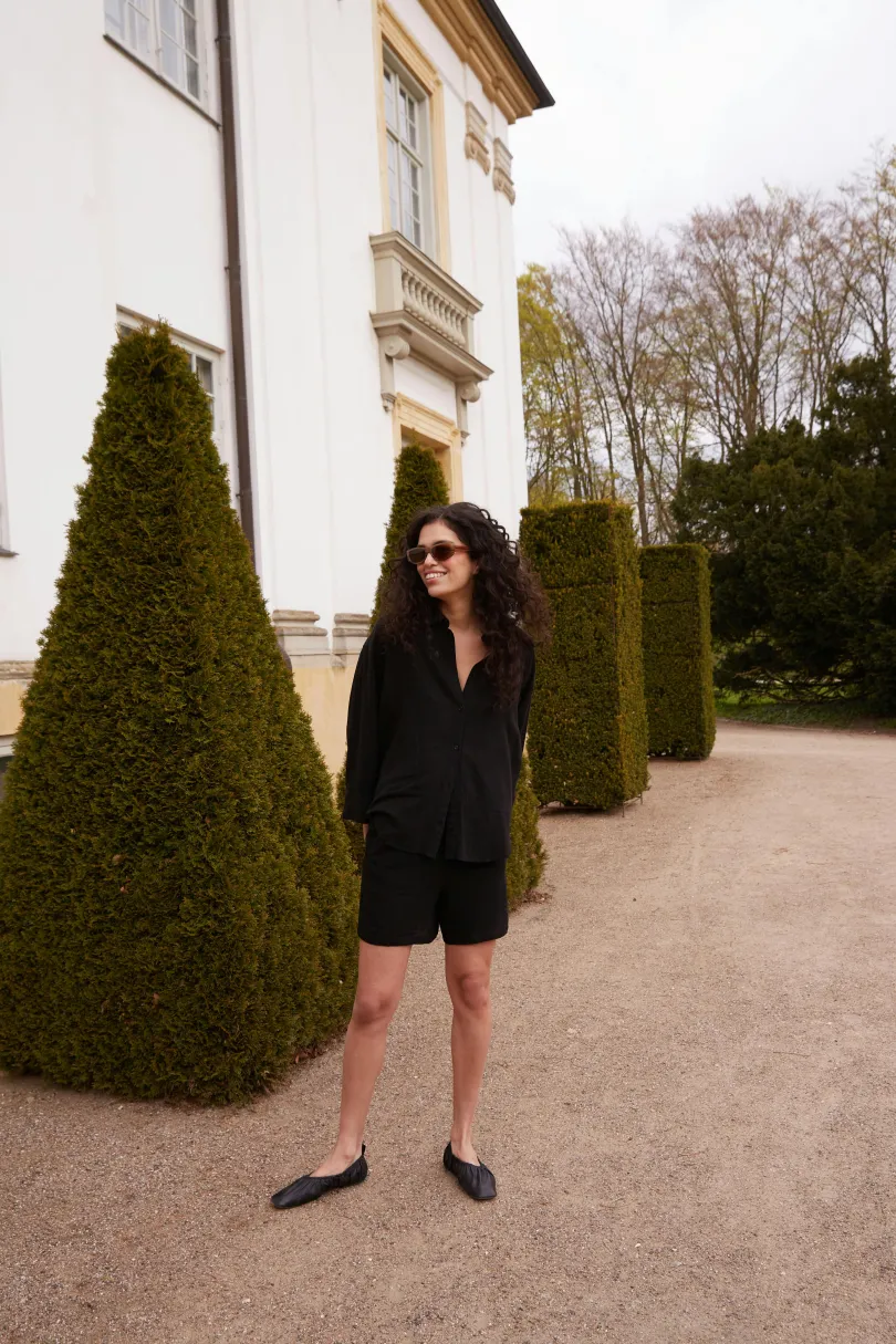 Hot Soaked in Luxury SLBelira Shorts