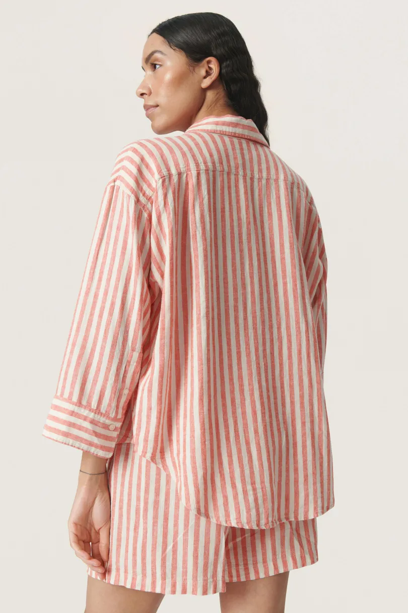 Discount Soaked in Luxury SLBelira Skjorte