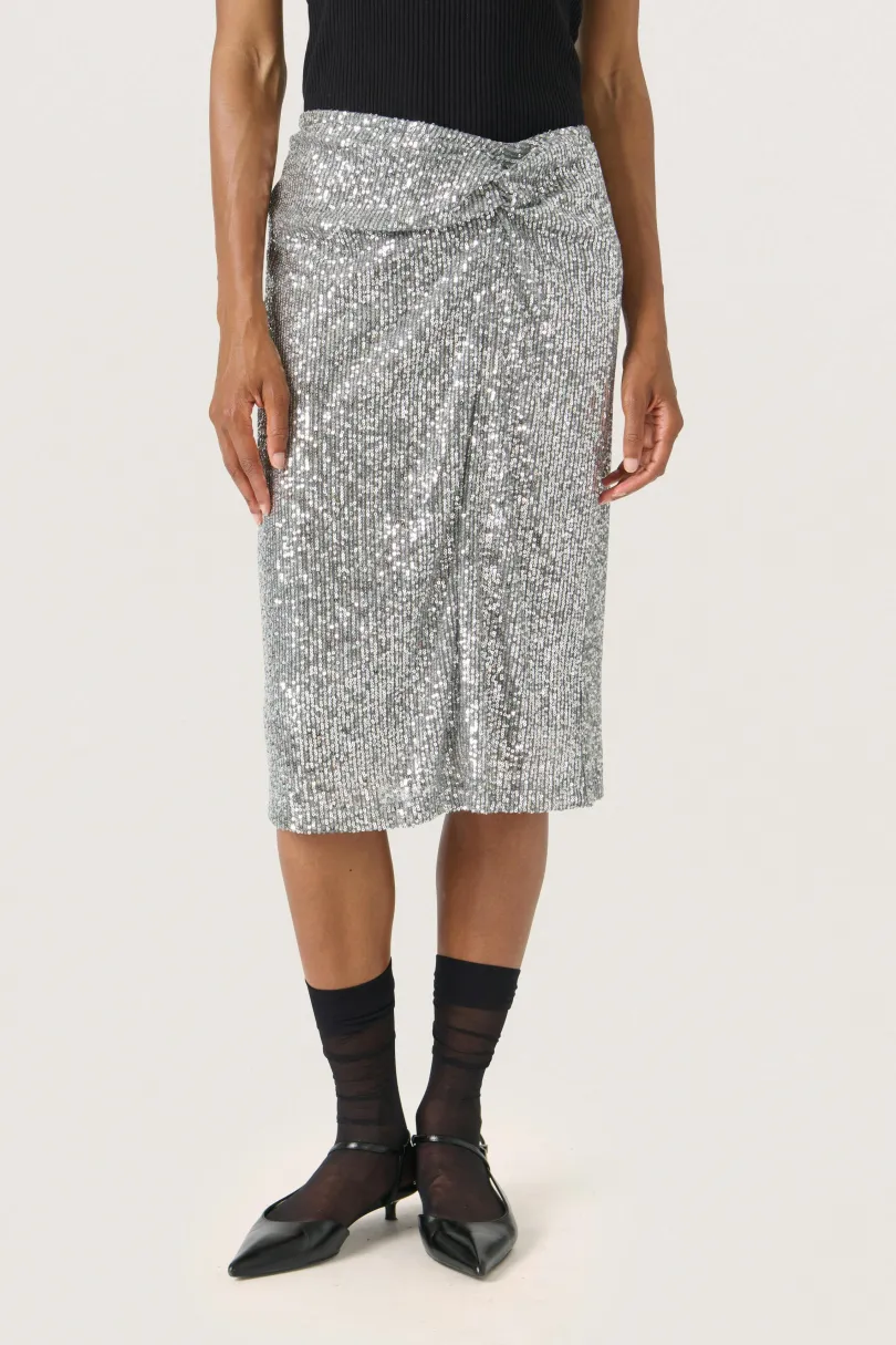 Clearance Soaked in Luxury SLBotilde Nederdel