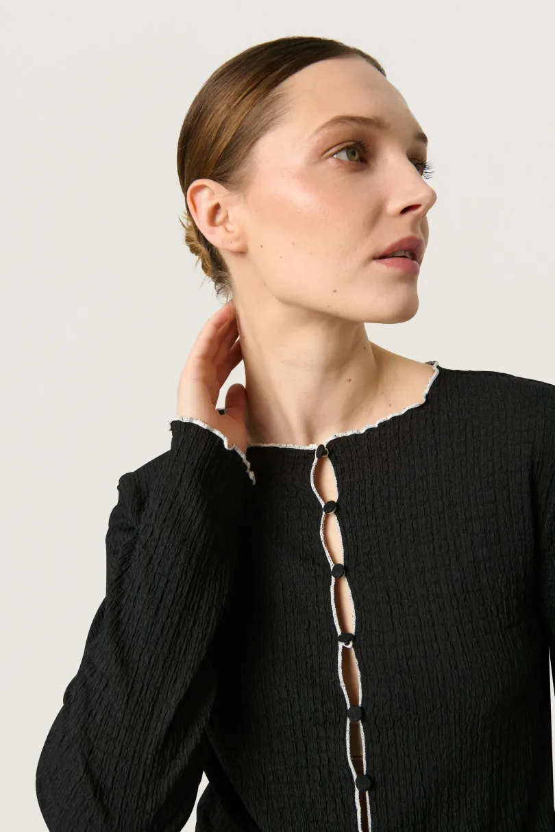 Soaked in Luxury SLBuranna Cardigan