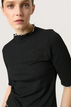 Best Soaked in Luxury SLBuranna T-shirt
