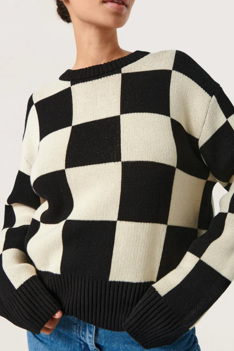Soaked in Luxury SLCabba Pullover