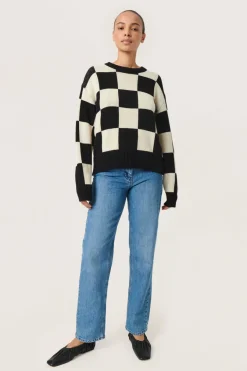 Soaked in Luxury SLCabba Pullover