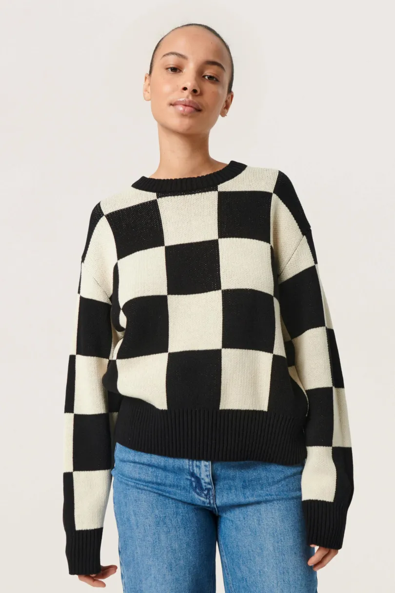 Soaked in Luxury SLCabba Pullover