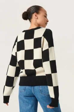 Soaked in Luxury SLCabba Pullover