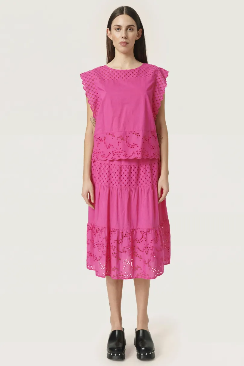 Clearance Soaked in Luxury SLCanja Bluse