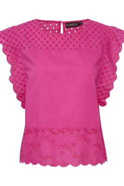 Clearance Soaked in Luxury SLCanja Bluse