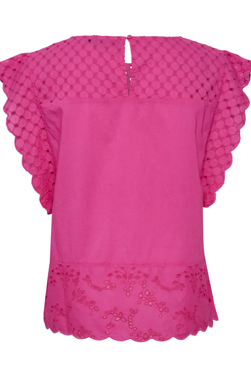 Clearance Soaked in Luxury SLCanja Bluse