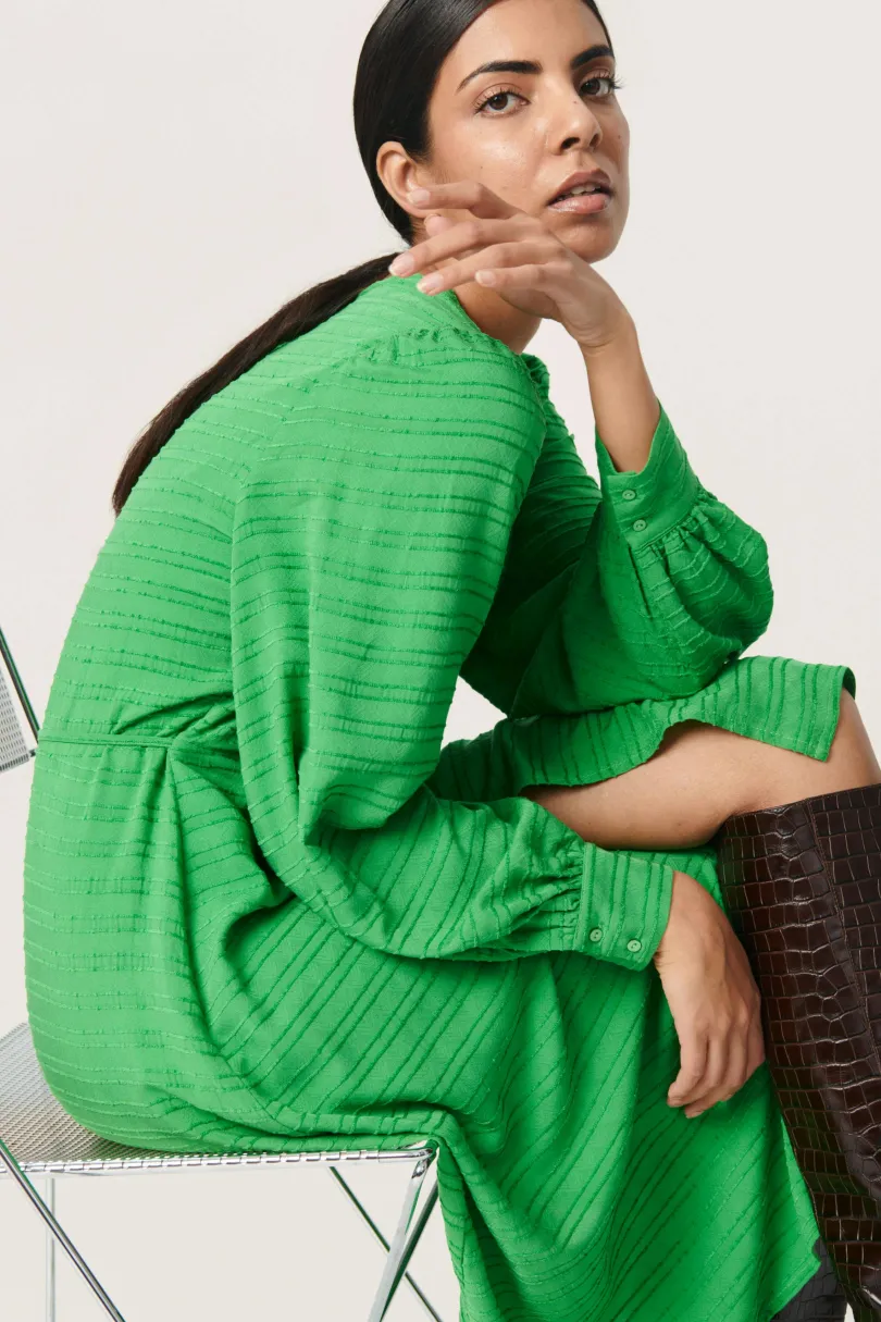 Discount Soaked in Luxury SLCatina Kjole
