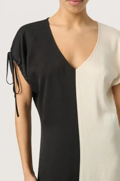 Clearance Soaked in Luxury SLCevina Kjole