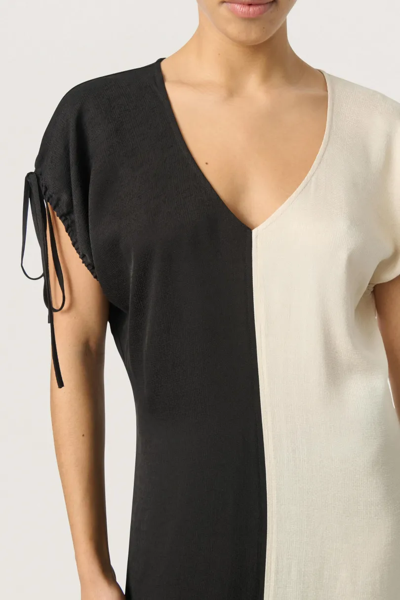 Clearance Soaked in Luxury SLCevina Kjole