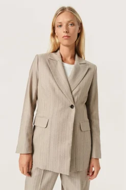 Online Soaked in Luxury SLCharvi Blazer