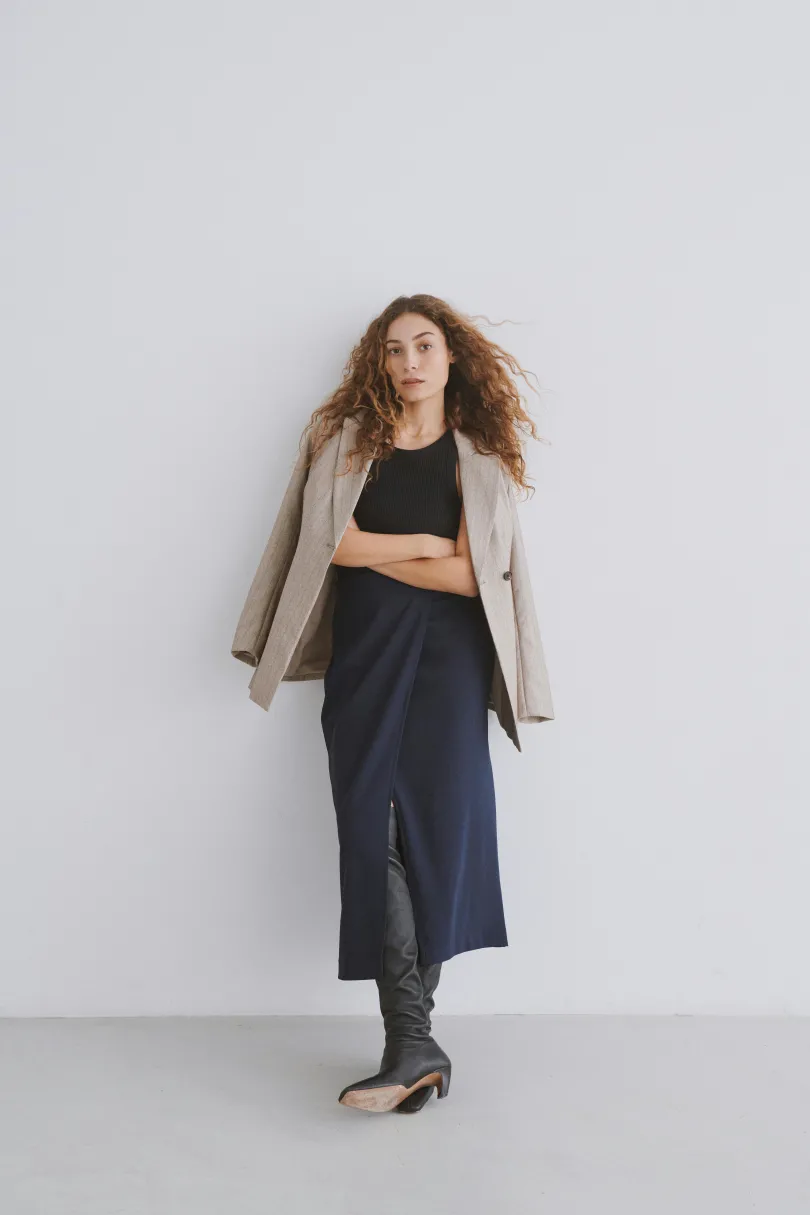 Online Soaked in Luxury SLCharvi Blazer