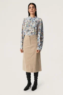 Discount Soaked in Luxury SLChrishell Skjorte