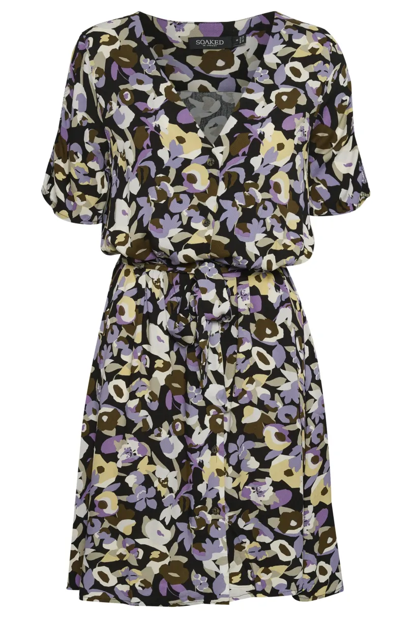 Sale Soaked in Luxury SLCindra Kjole