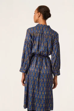 Online Soaked in Luxury SLCleo Kjole