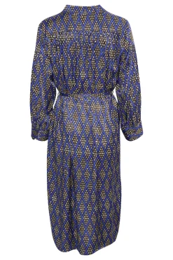 Online Soaked in Luxury SLCleo Kjole