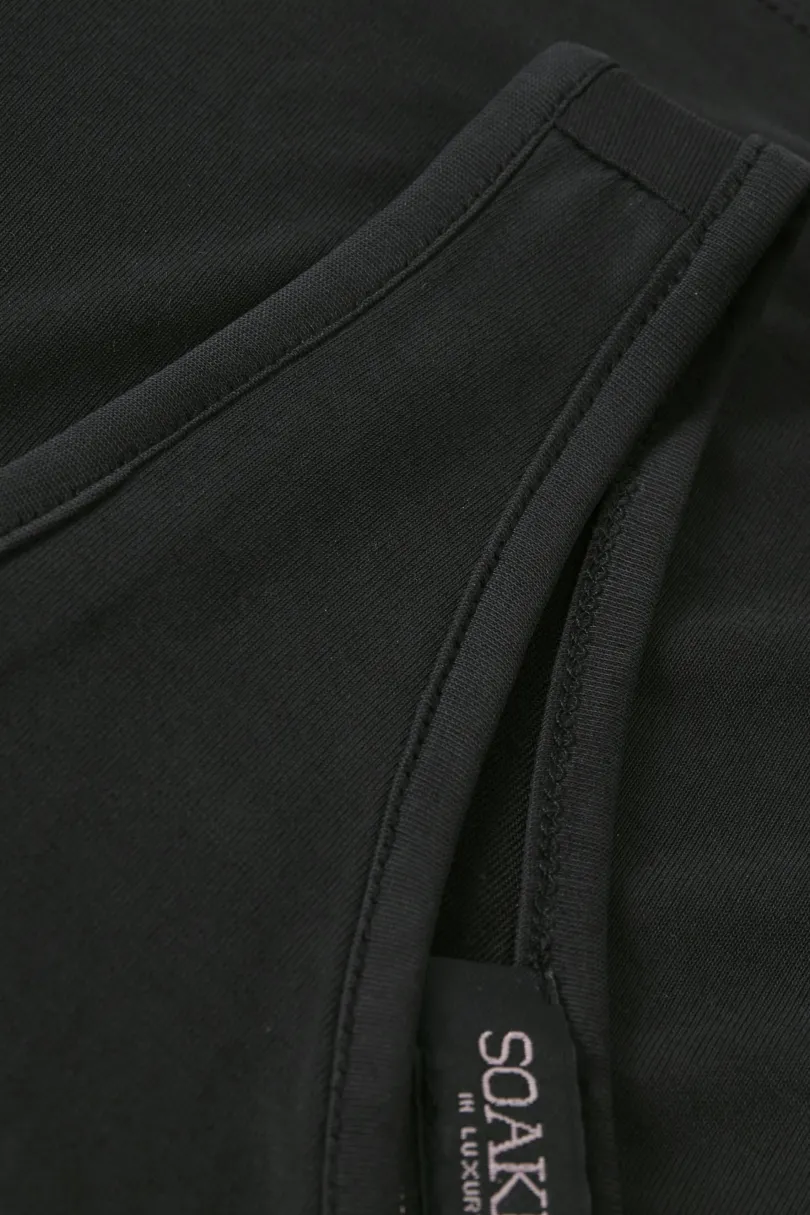 Outlet Soaked in Luxury SLColumbine Top
