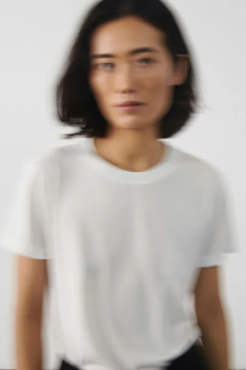 Discount Soaked in Luxury SLColumbine T-shirt