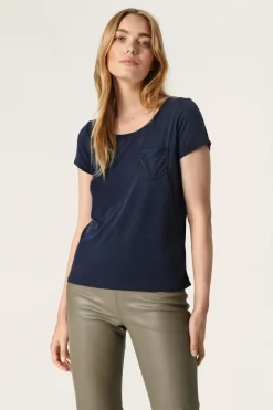 Online Soaked in Luxury SLColumbine T-shirt