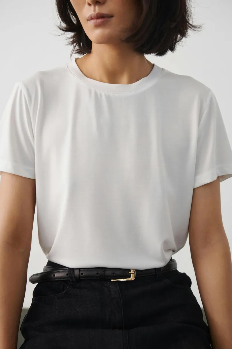 Hot Soaked in Luxury SLColumbine T-shirt