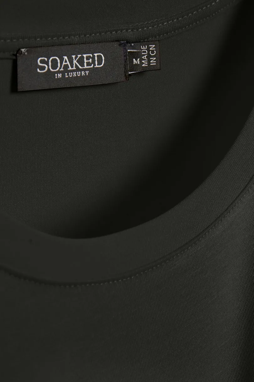 Discount Soaked in Luxury SLColumbine T-shirt