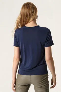 Outlet Soaked in Luxury SLColumbine T-shirt