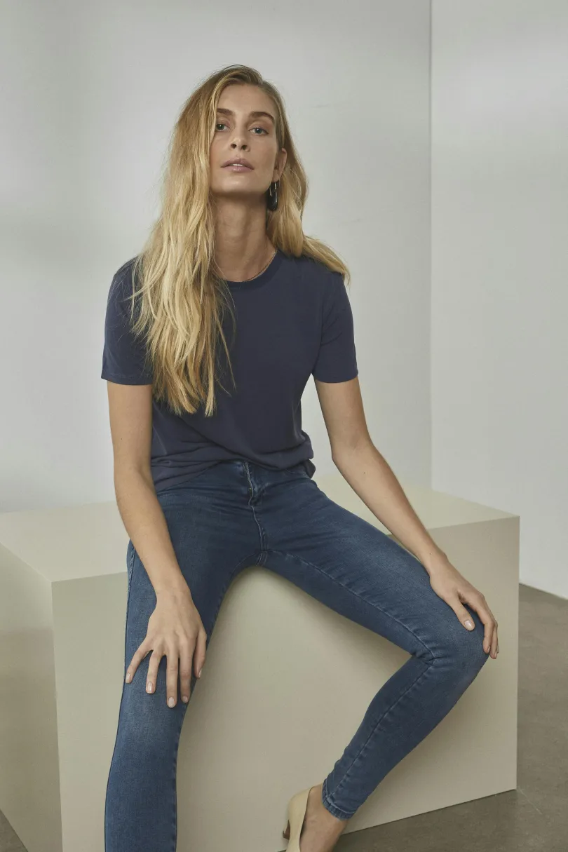 Outlet Soaked in Luxury SLColumbine T-shirt