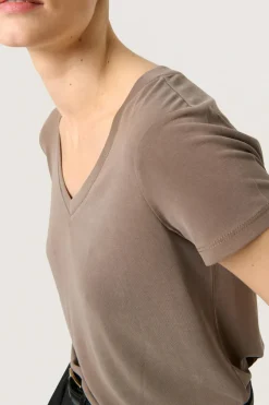 Hot Soaked in Luxury SLColumbine T-shirt