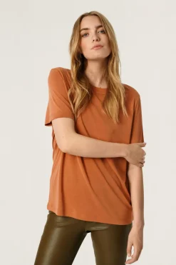 New Soaked in Luxury SLColumbine T-shirt