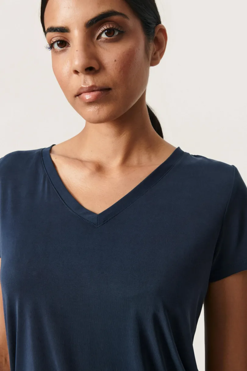 Hot Soaked in Luxury SLColumbine T-shirt