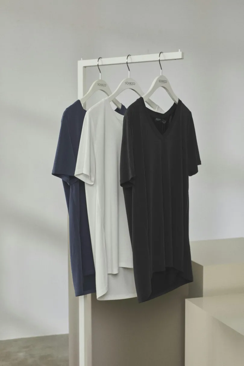 Best Soaked in Luxury SLColumbine T-shirt