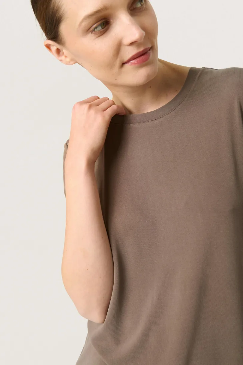 Discount Soaked in Luxury SLColumbine T-shirt