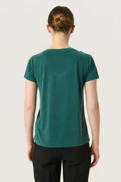 Online Soaked in Luxury SLColumbine T-shirt