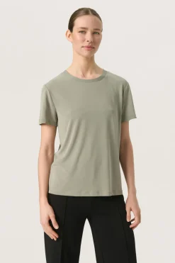 New Soaked in Luxury SLColumbine T-shirt