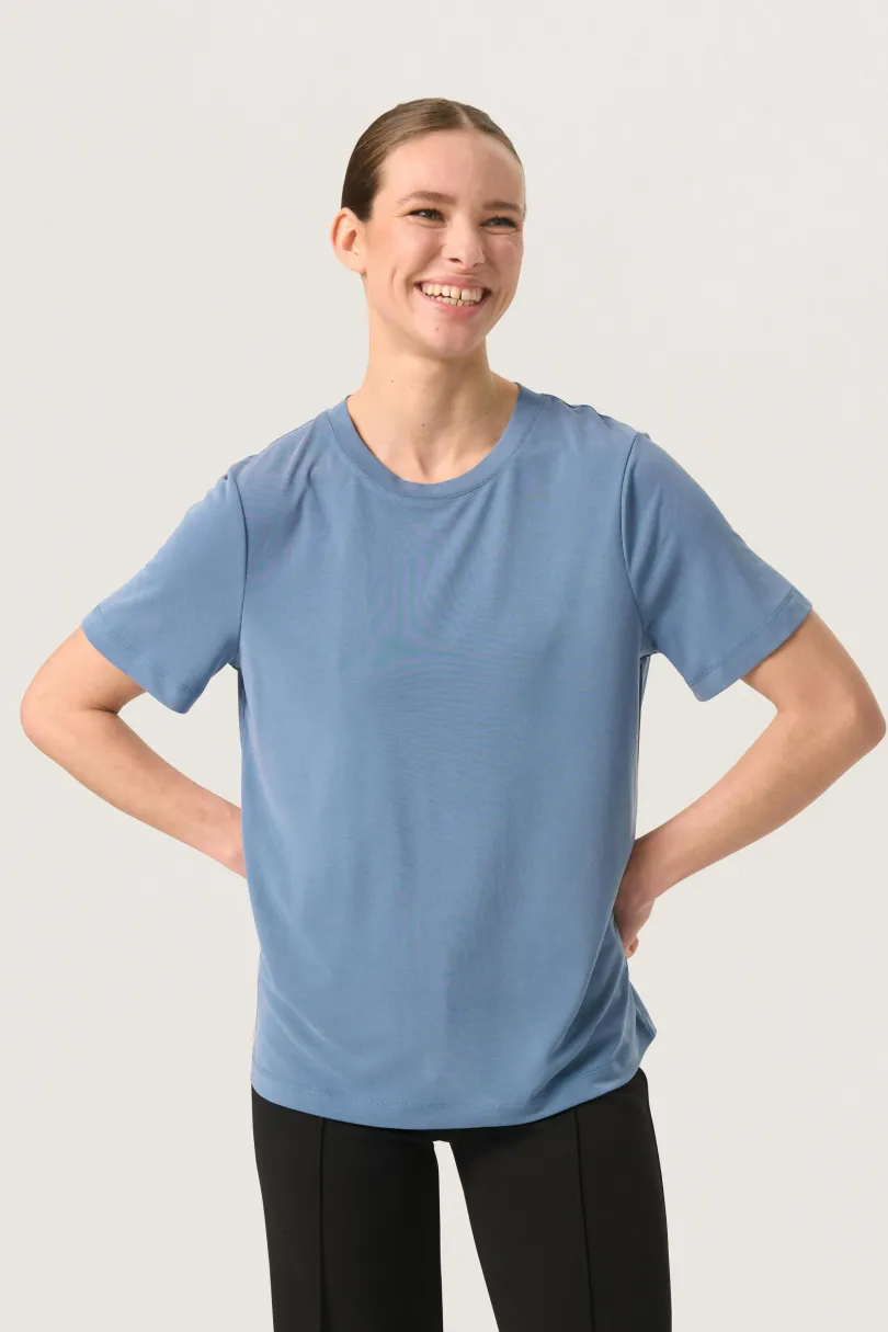 Discount Soaked in Luxury SLColumbine T-shirt