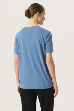Discount Soaked in Luxury SLColumbine T-shirt