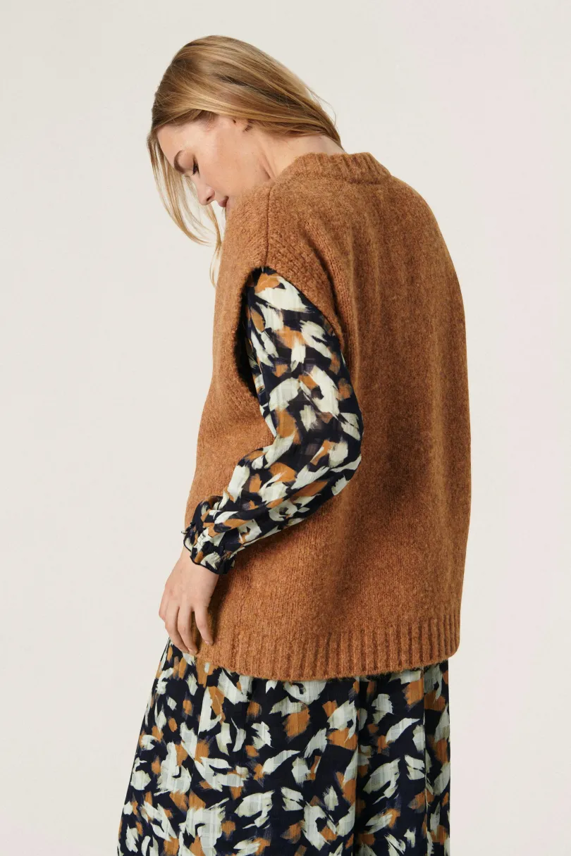 Sale Soaked in Luxury SLConnery Vest