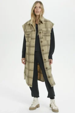 Online Soaked in Luxury SLCookie Warm vest BogCheck